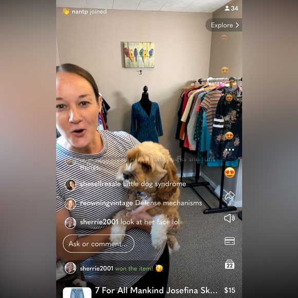 Sprinkles4you is live now 🍩❤️ - Picture 13 of 15